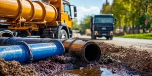 Liquid Waste Disposal